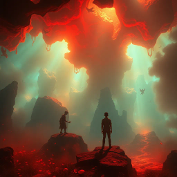 Nightmare Chronicles: Whose Dream Is It Anyway? - Text-based game