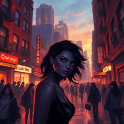 Whose Shadow Is That? - Text-based game