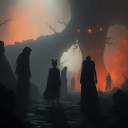 Shadewalkers: Whose Shadow Is It, Anyway? - Text-based game