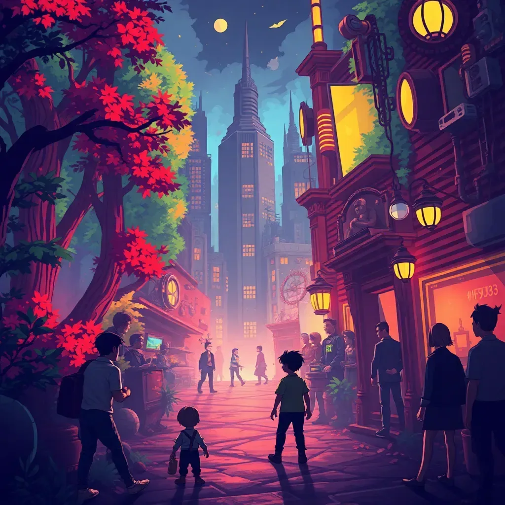 Chaos Chronicles: Whose Worlds Anyway?