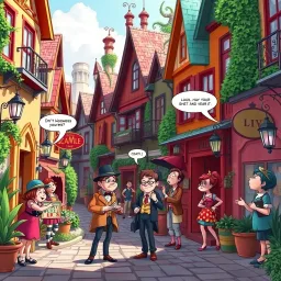 Whose Diary Is It Anyway? - Text-based game