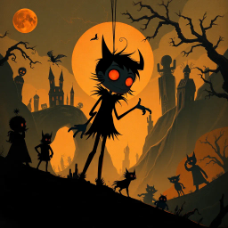Shadowplay: Whose Shadow Is It, Anyway? - Text-based game