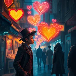 Whose Heart Is It, Anyway? - Text-based game