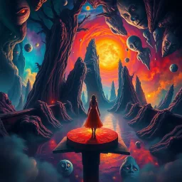 Nightmare Chronicles: Whose Nightmare Is It, Anyway? - Text-based game