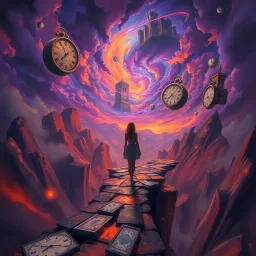 Nightmare Chronicles: Whose Dream Is It Anyway? - Text-based game