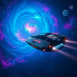 Cosmic Odyssey - Text-based game