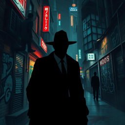 Whose Shadow is This, Anyway? - Text-based game