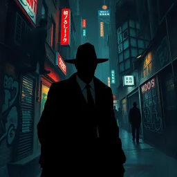 Whose Shadow is This, Anyway? - Text-based game