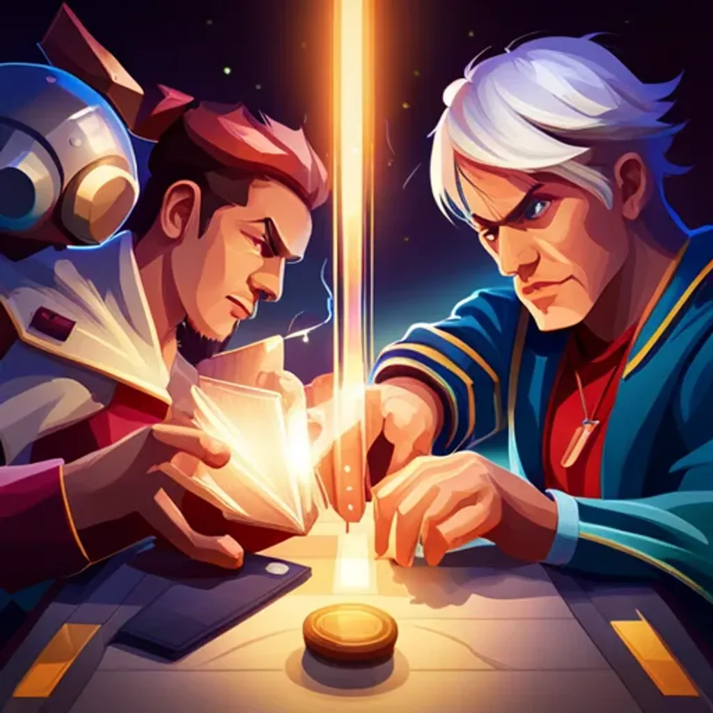 Shuffle Showdown