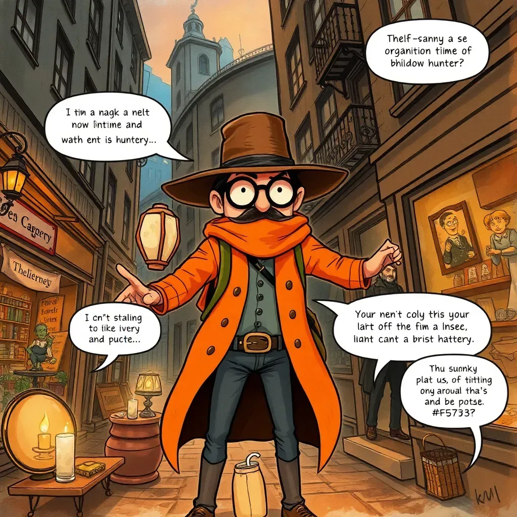 Relic Rumble: Whose Is It Anyway?