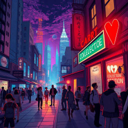 Whose Heart is it Anyway? - Text-based game