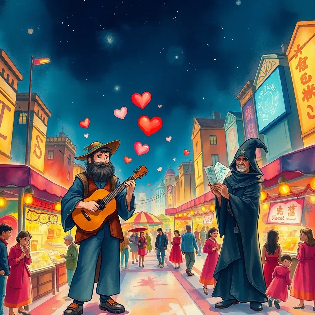 Whose Heart Is It, Anyway?