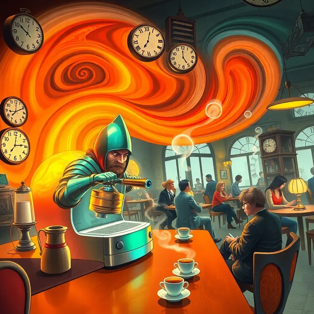 Chronocrux: Whose Time Is It Anyway?