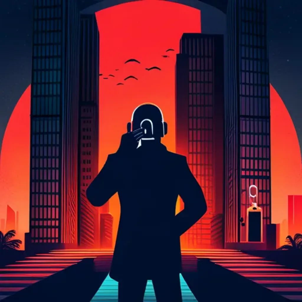 Audio Code: The Heist