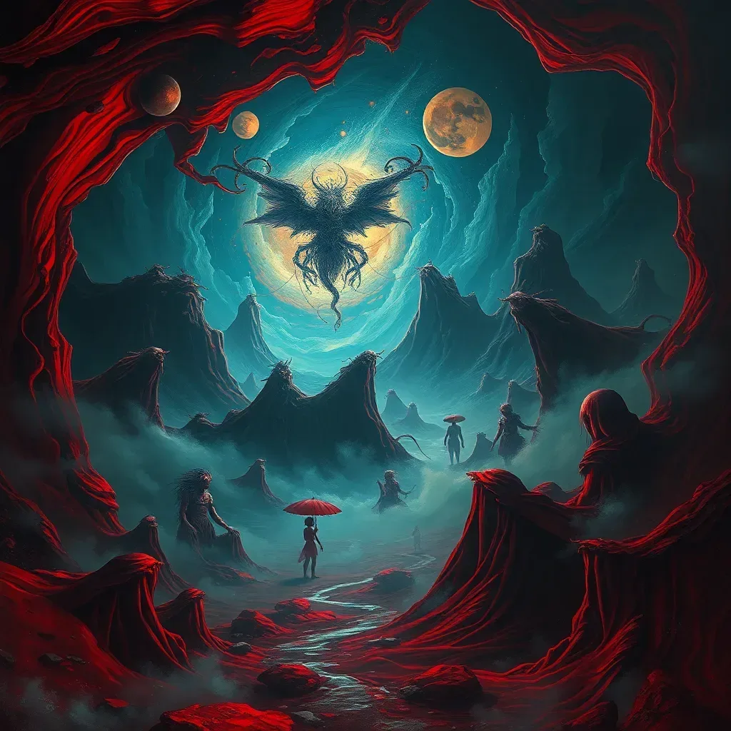 Nightmare Chronicles: Whose Dream Is It Anyway?