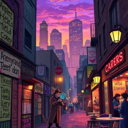 Whose Hellos Are These, Anyway? - Text-based game
