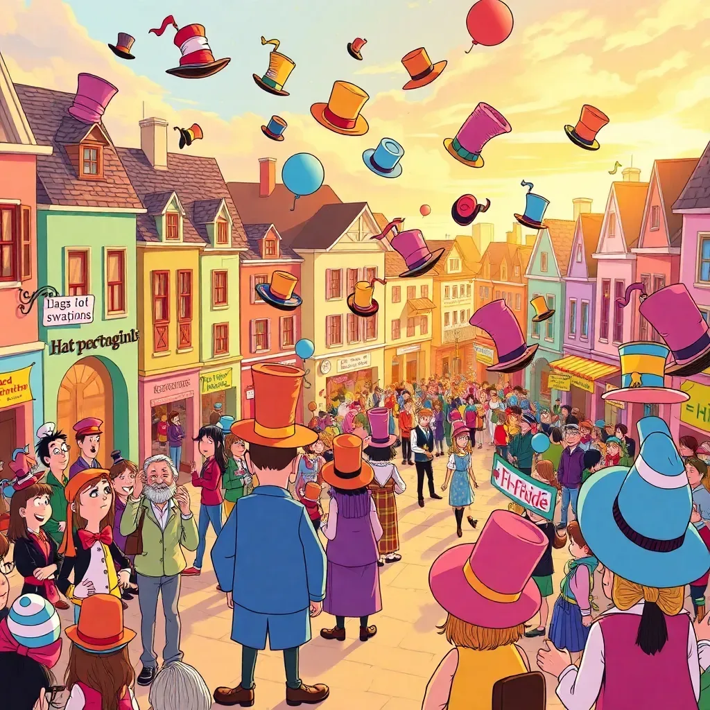 Whose Hat Is It Anyway?