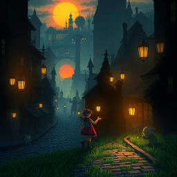 Shadowplay: Whose Shadow Is It Anyway? - Text-based game