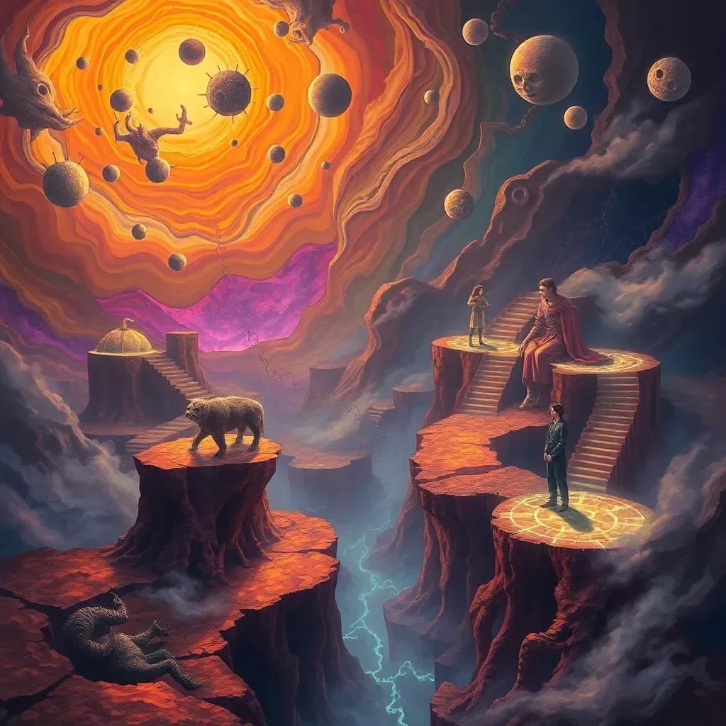 Tangled Dreams: Whose Nightmare Is It Anyway?