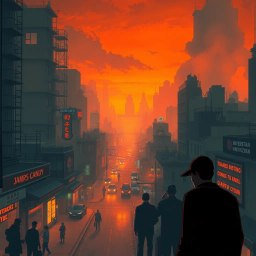 Whose Shadow Am I? - Text-based game