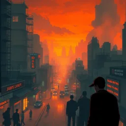 Whose Shadow Am I? - Text-based game