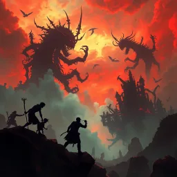Dreamweaver's Duel - Text-based game