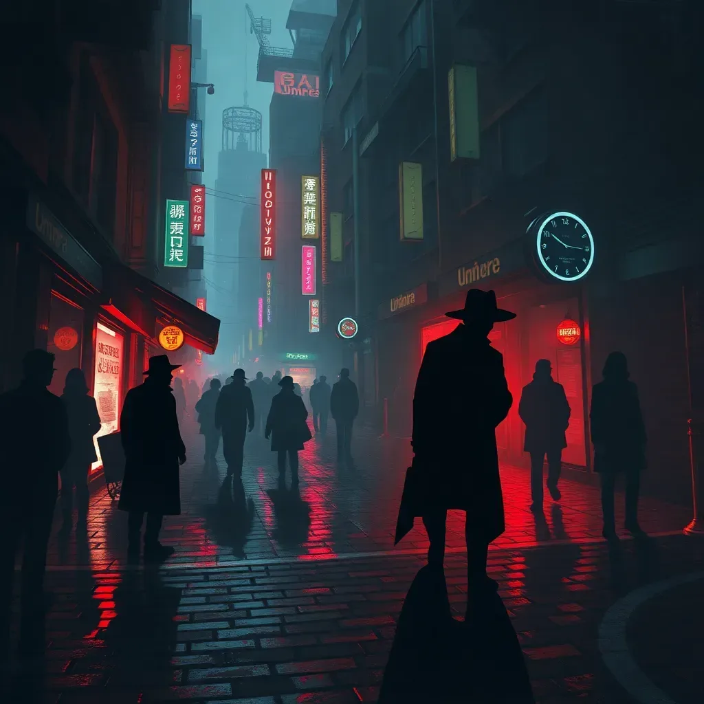 Shadowplay: Whose Shadow Is It Anyway?