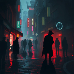 Shadowplay: Whose Shadow Is It Anyway? - Text-based game