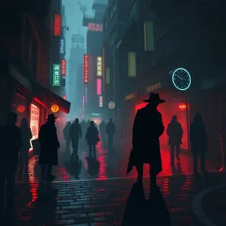 Shadowplay: Whose Shadow Is It Anyway?