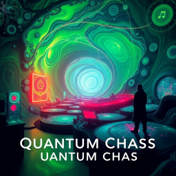 Quantum Chaos - Text-based game