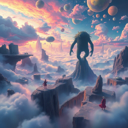 Whose Dream Is It Anyway? - Text-based game