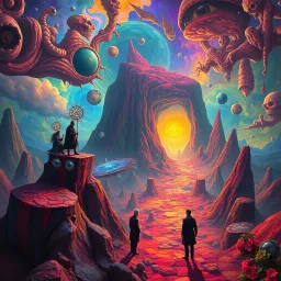 Whose Dream Is It, Anyway? - Text-based game