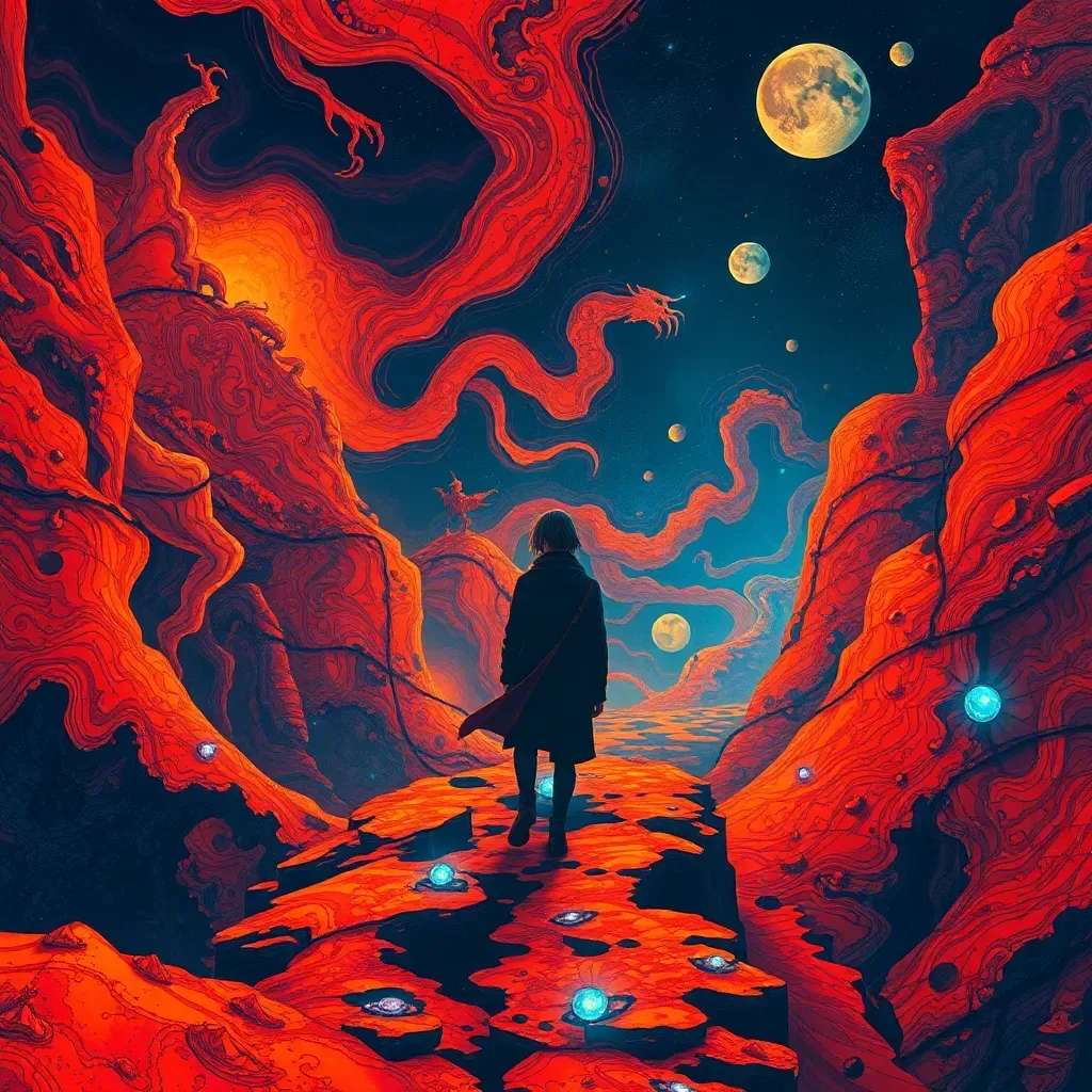 Dreamscape: Whose Nightmare is it, Anyway?