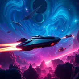 Cosmic Courier Chronicles - Text-based game