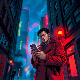 Whose Shadow Is That? - Text-based game