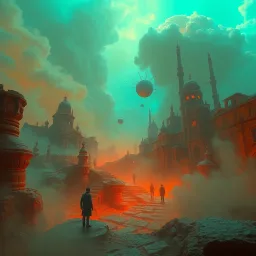 Nightmare Chronicles: Whose Dreaming This? - Text-based game