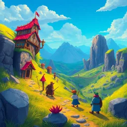 Questception: Whose Adventure Is It Anyway? - Text-based game