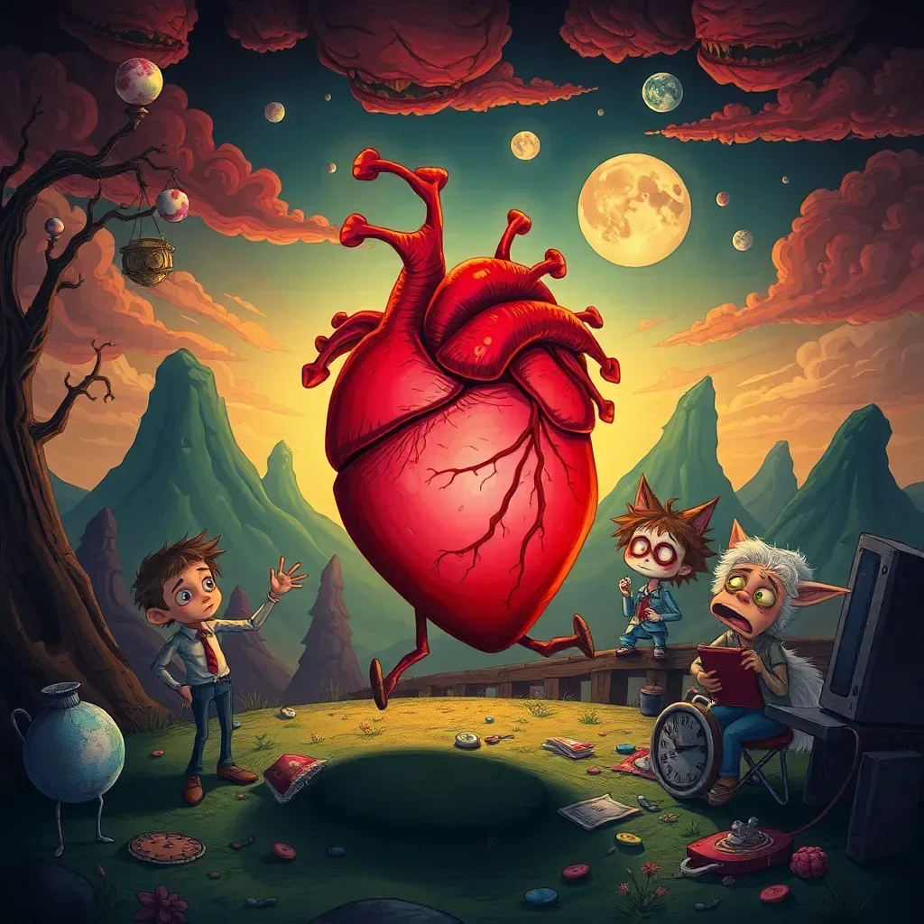 Whose Heart Is It Anyway?
