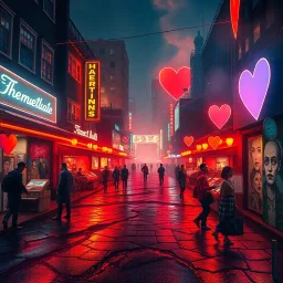 Whose Heart Is It, Anyway?