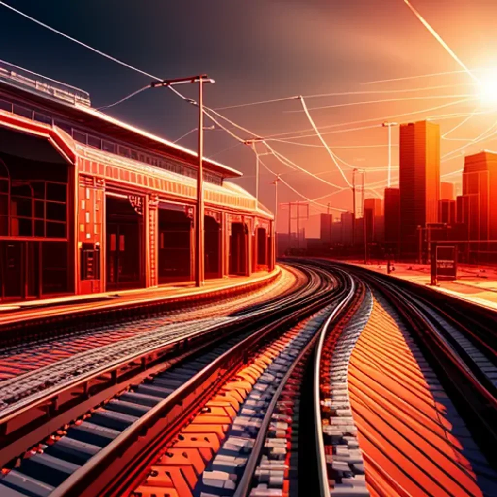 Railway Rush