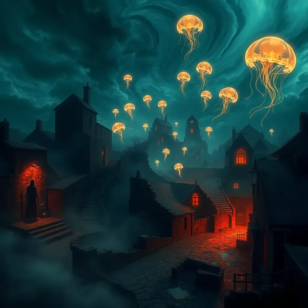 Nightmare Chronicles: Whose Nightmare Is It, Anyway?