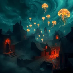 Nightmare Chronicles: Whose Nightmare Is It, Anyway? - Text-based game
