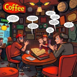 Whose Diary Is It Anyway? - Text-based game