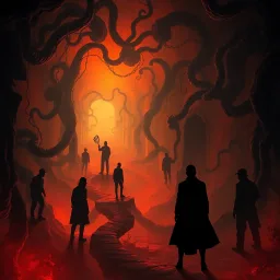 Nightmare Chronicles: Whose Nightmare Is It, Anyway?