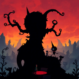 Whose Shadow Is It Anyway? - Text-based game