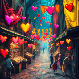 Whose Heart Is It Anyway? - Text-based game