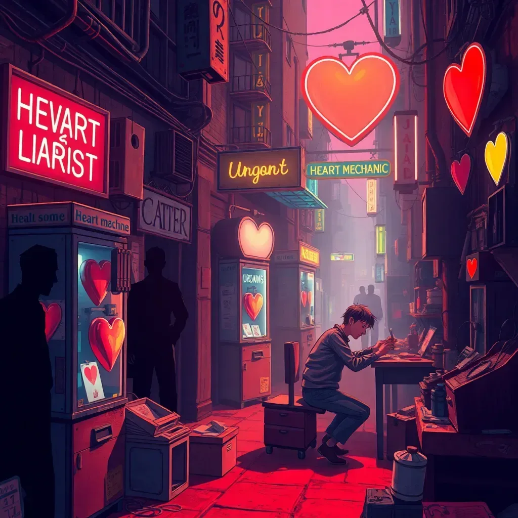 Whose Heart Is It Anyway?
