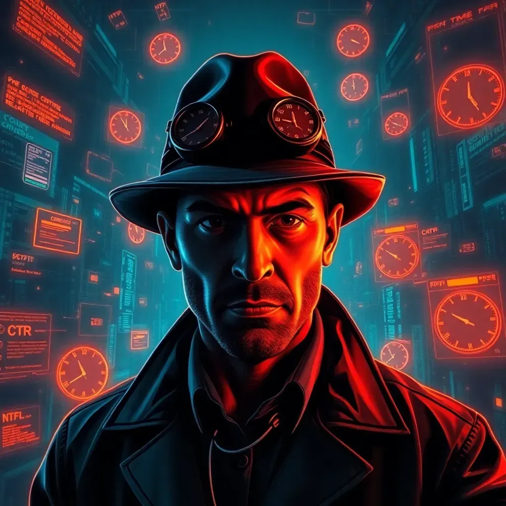 Code Chaos: Time Travelling Troubles