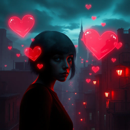 Whose Heart is It Anyway? - Text-based game