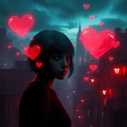 Whose Heart is It Anyway? - Text-based game
